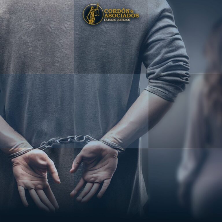 Arresto domiciliario y restricciones para salir del domicilio
